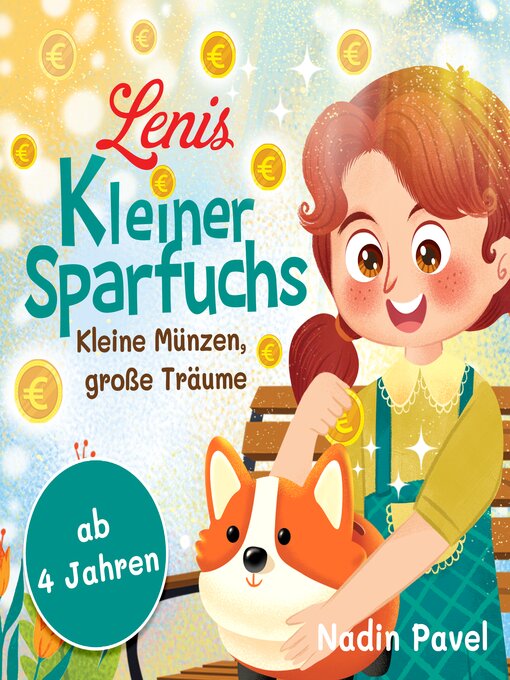 Title details for Lenis kleiner Sparfuchs by Nadin Pavel - Available